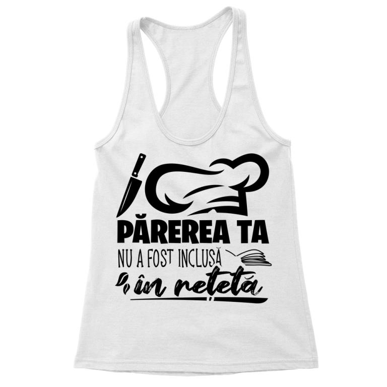 Părerea ta, nu a fost inclusă, în rețetă