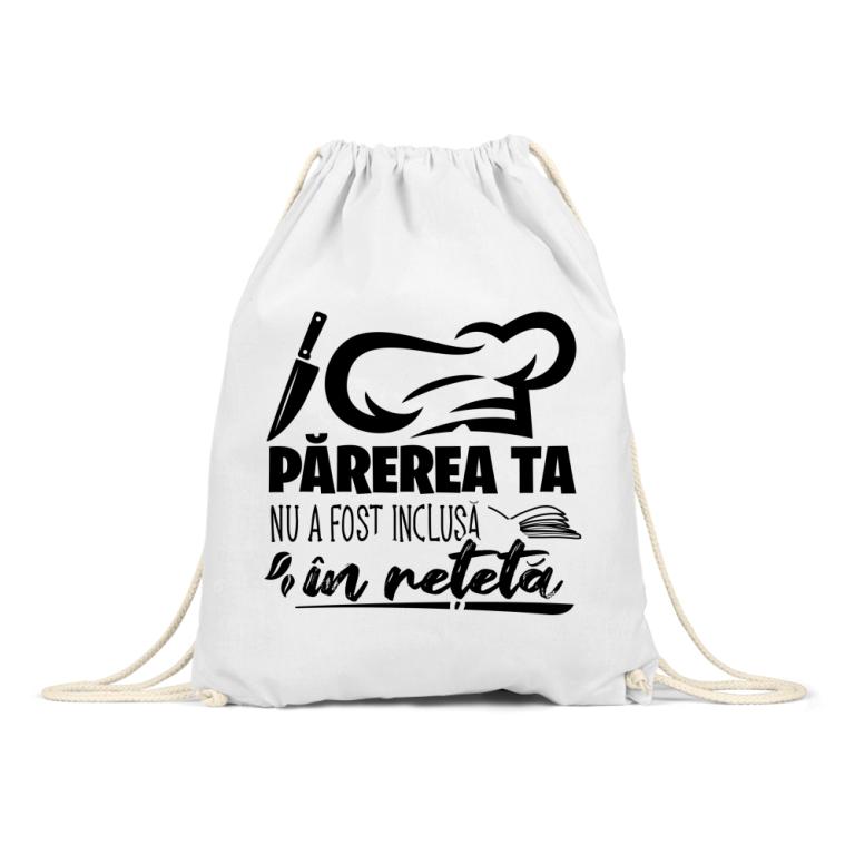 Părerea ta, nu a fost inclusă, în rețetă