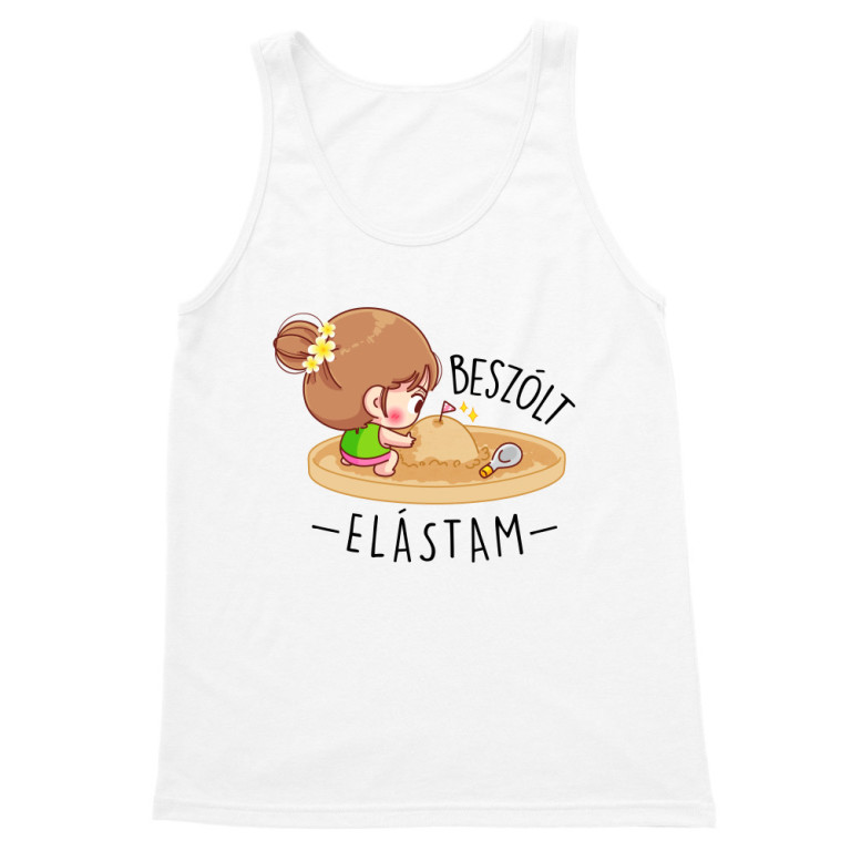 Beszólt elástam