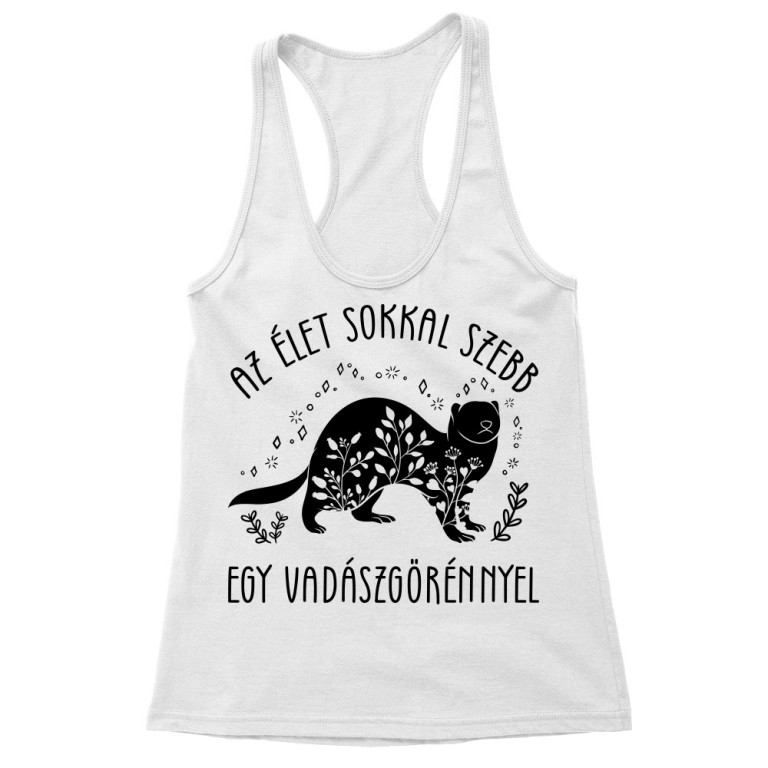 Az élet sokkal szebb - vadászgörény