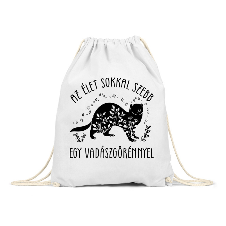 Az élet sokkal szebb - vadászgörény