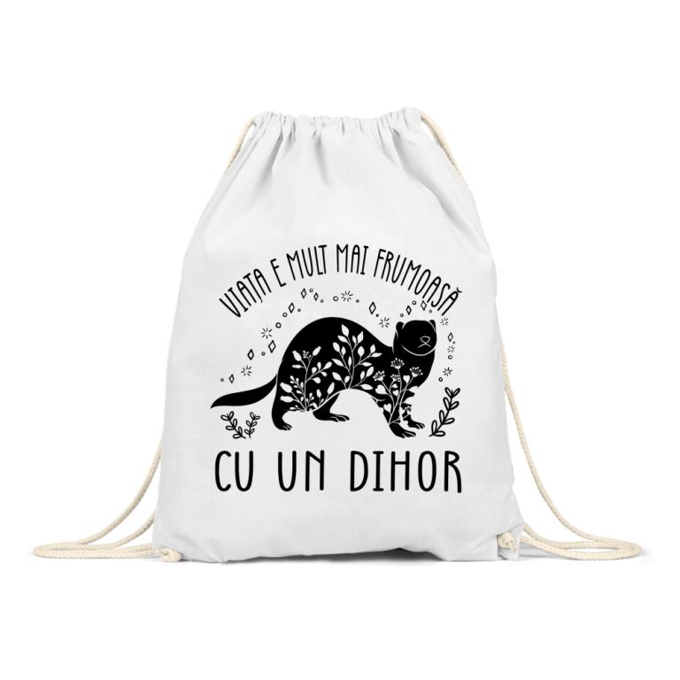 Viața e mult mai frumoasă - dihor - Tornsacks