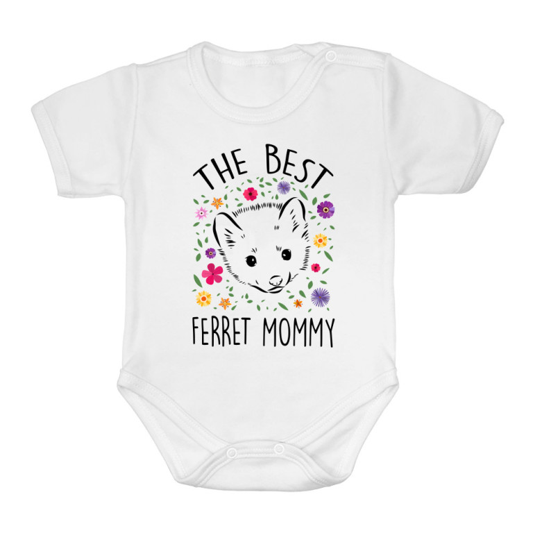 Ferret mommy
