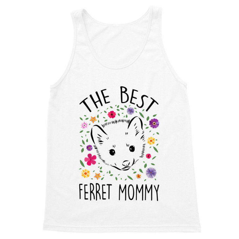 Ferret mommy