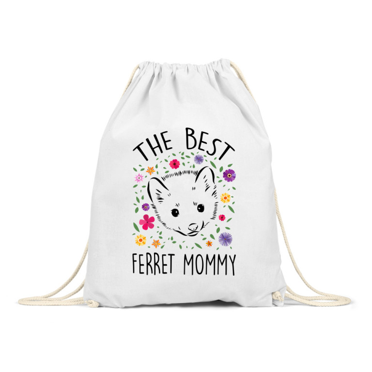 Ferret mommy