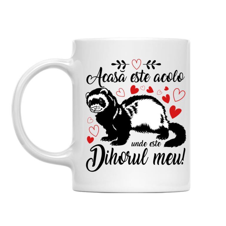 Acasă - dihor