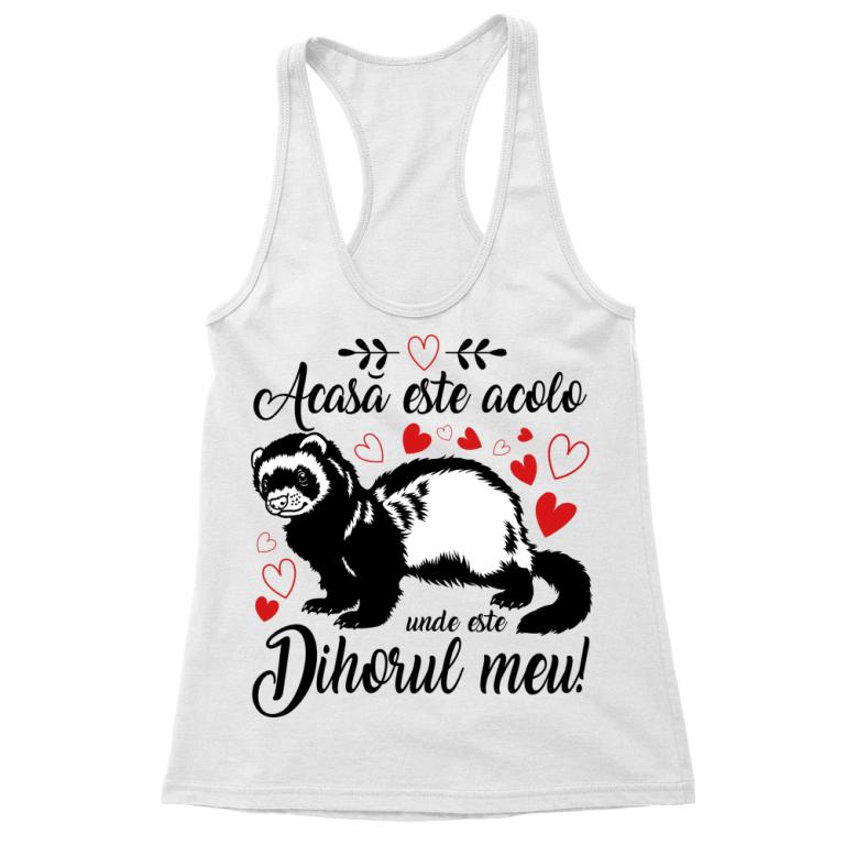 Acasă - dihor
