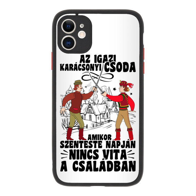 Az igazi karácsonyi csoda - Apple iPhone Telefontok