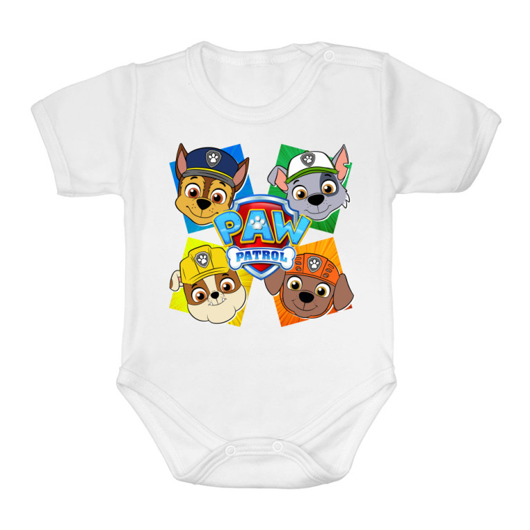 Paw Patrol - Heads