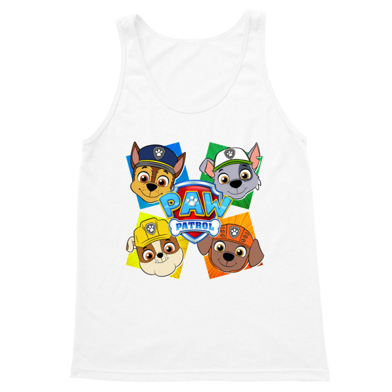 Paw Patrol - Heads