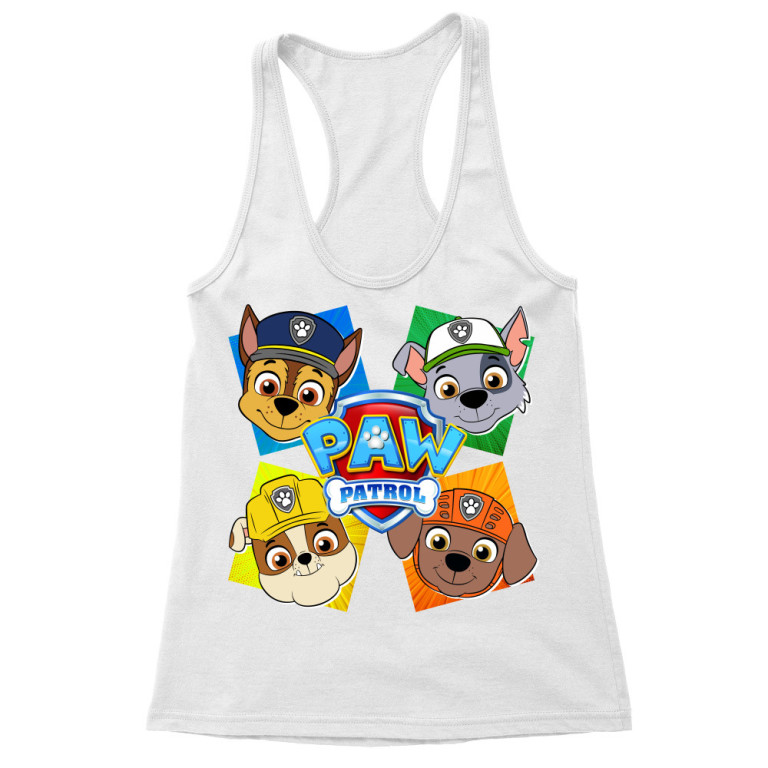 Paw Patrol - Heads