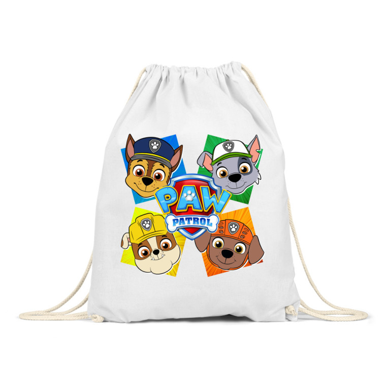 Paw Patrol - Heads