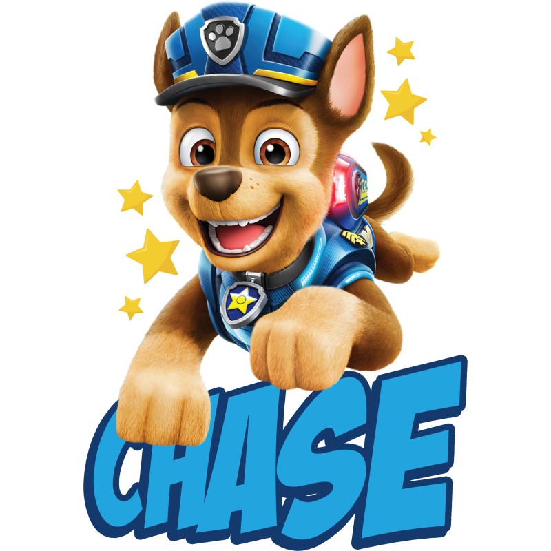 Paw Patrol - Chase