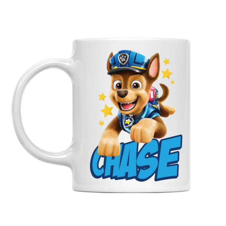 Paw Patrol - Chase