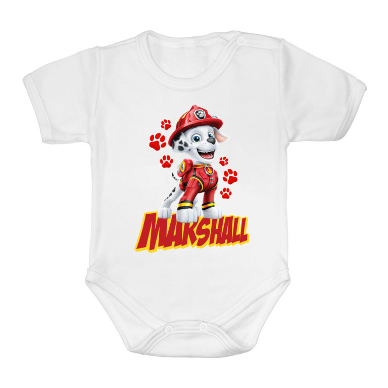 Paw Patrol - Marshall