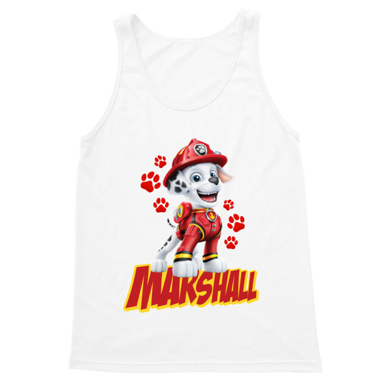 Paw Patrol - Marshall