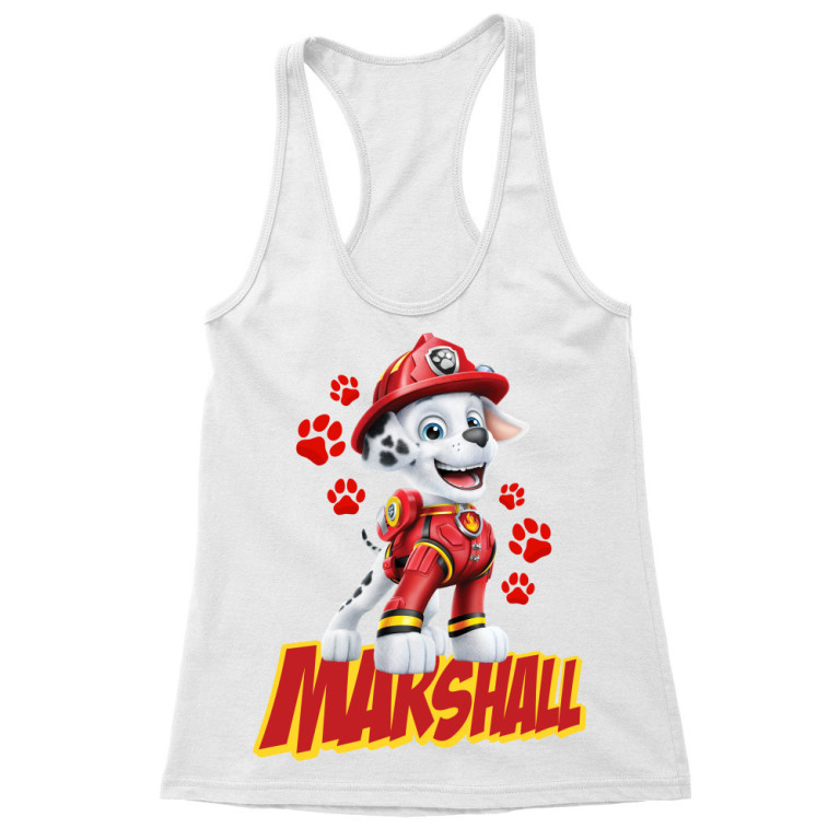 Paw Patrol - Marshall