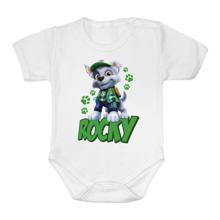 Paw Patrol - Rocky