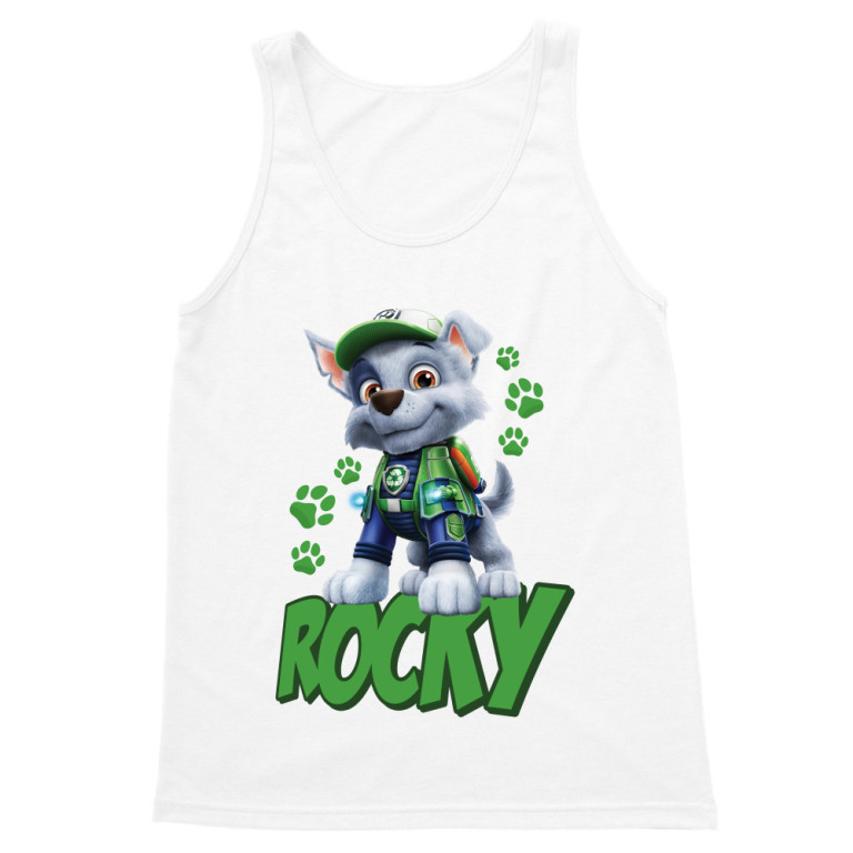 Paw Patrol - Rocky