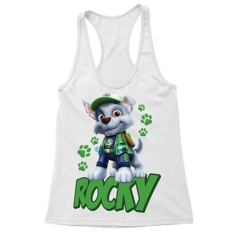 Paw Patrol - Rocky