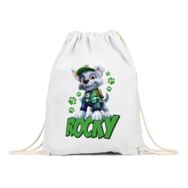 Paw Patrol - Rocky