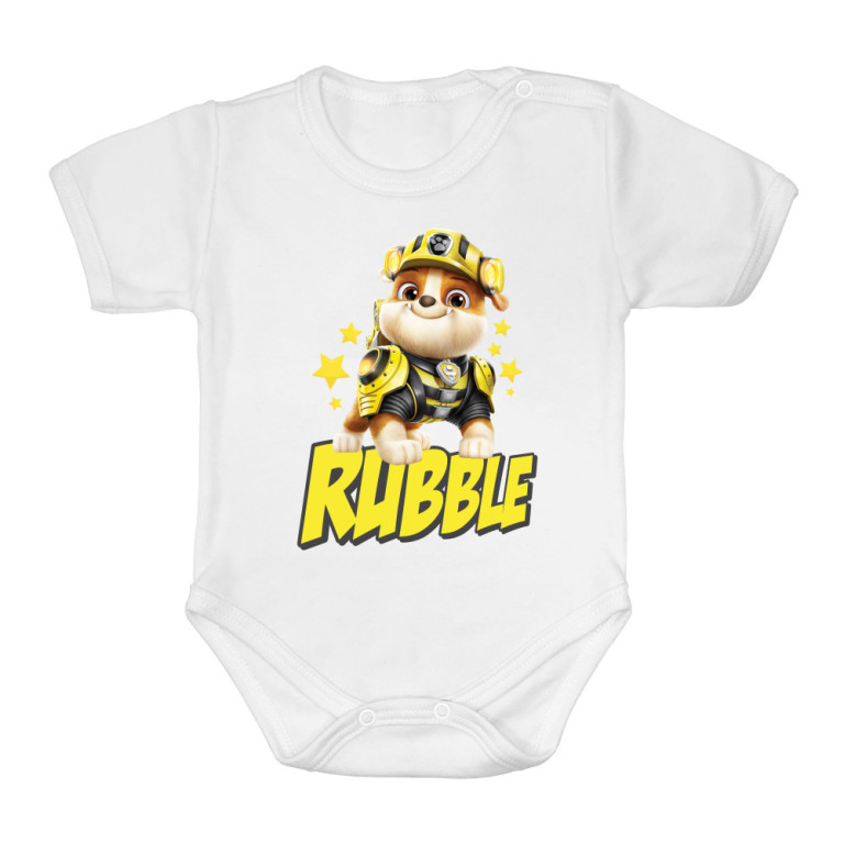 Paw Patrol - Rubble