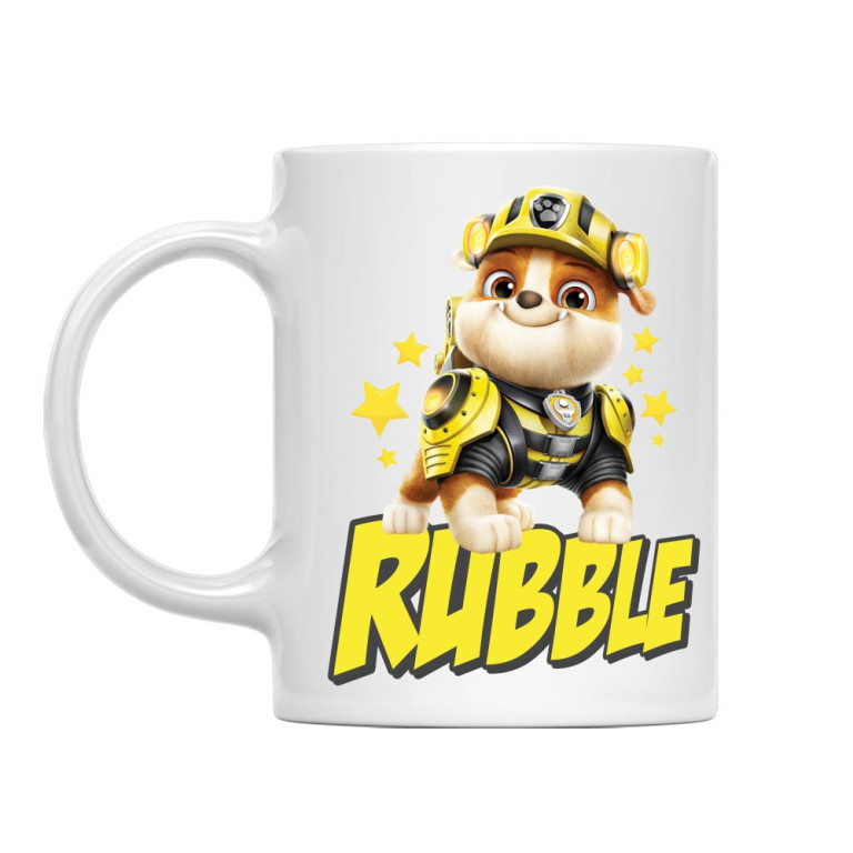 Paw Patrol - Rubble