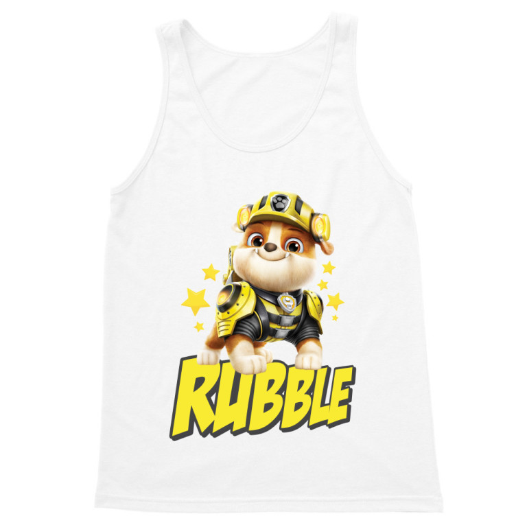 Paw Patrol - Rubble