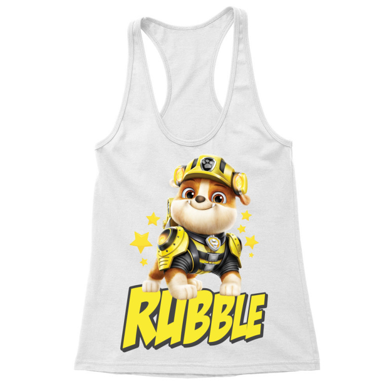 Paw Patrol - Rubble