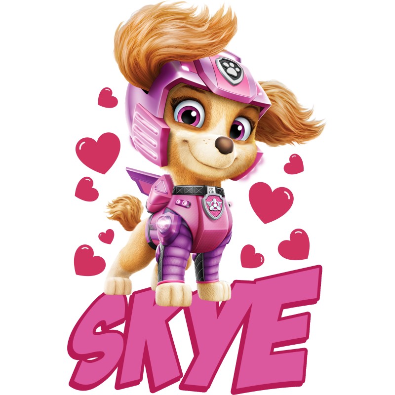 Paw Patrol - Skye