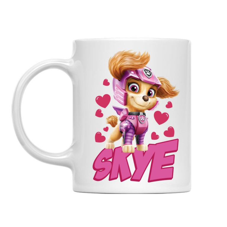 Paw Patrol - Skye