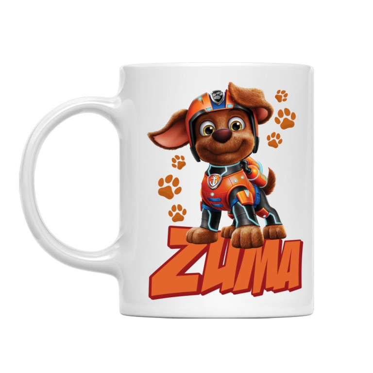 Paw Patrol - Zuma