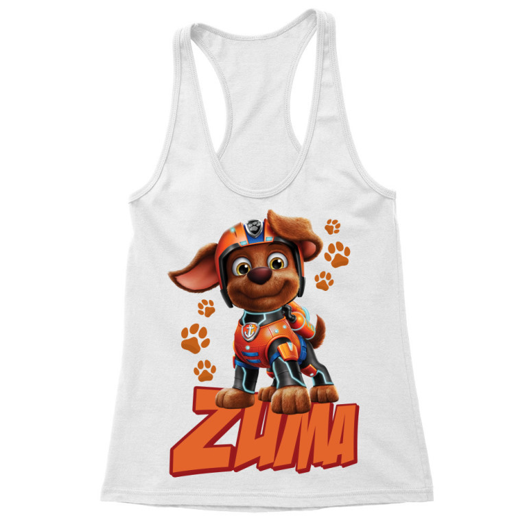 Paw Patrol - Zuma