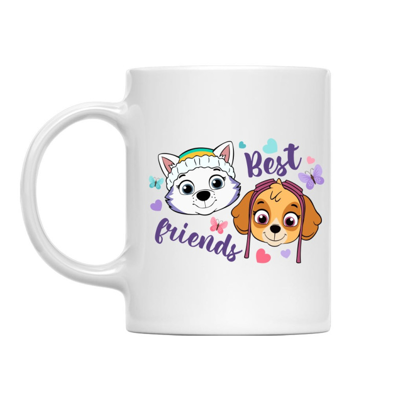 Mancs Őrjárat - Best friends
