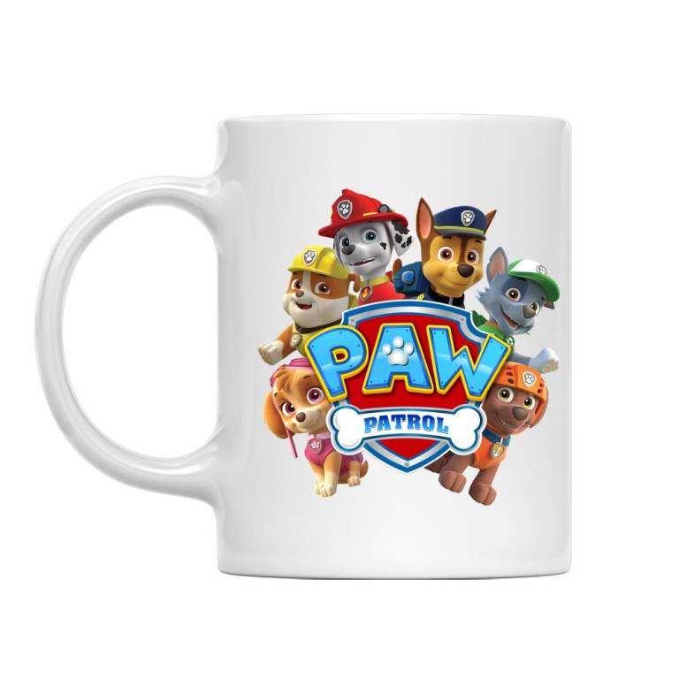 Paw Patrol