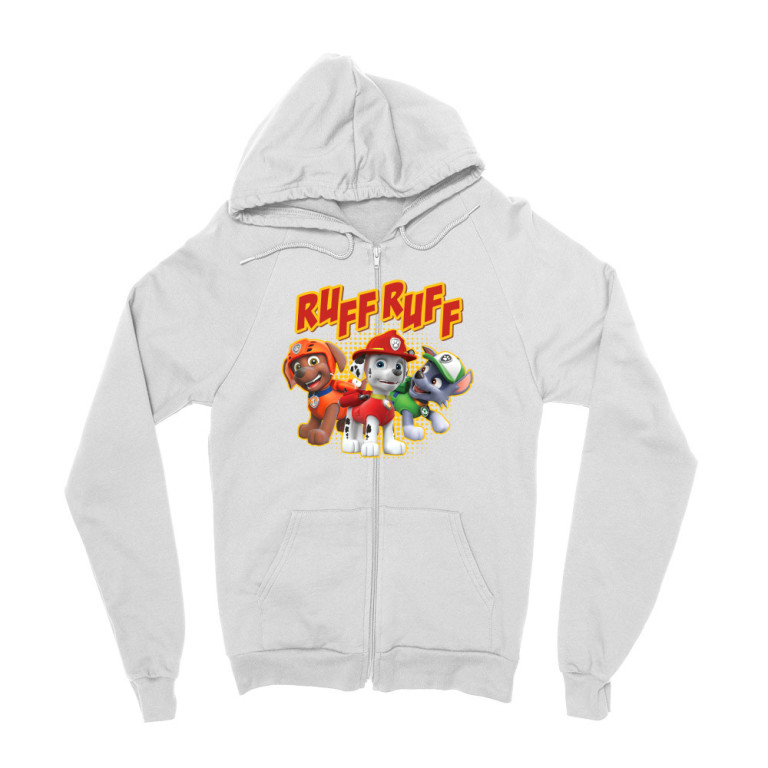Mancs Őrjárat - ruff ruff