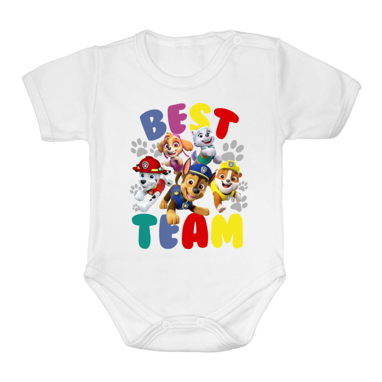 Paw Patrol - Best team