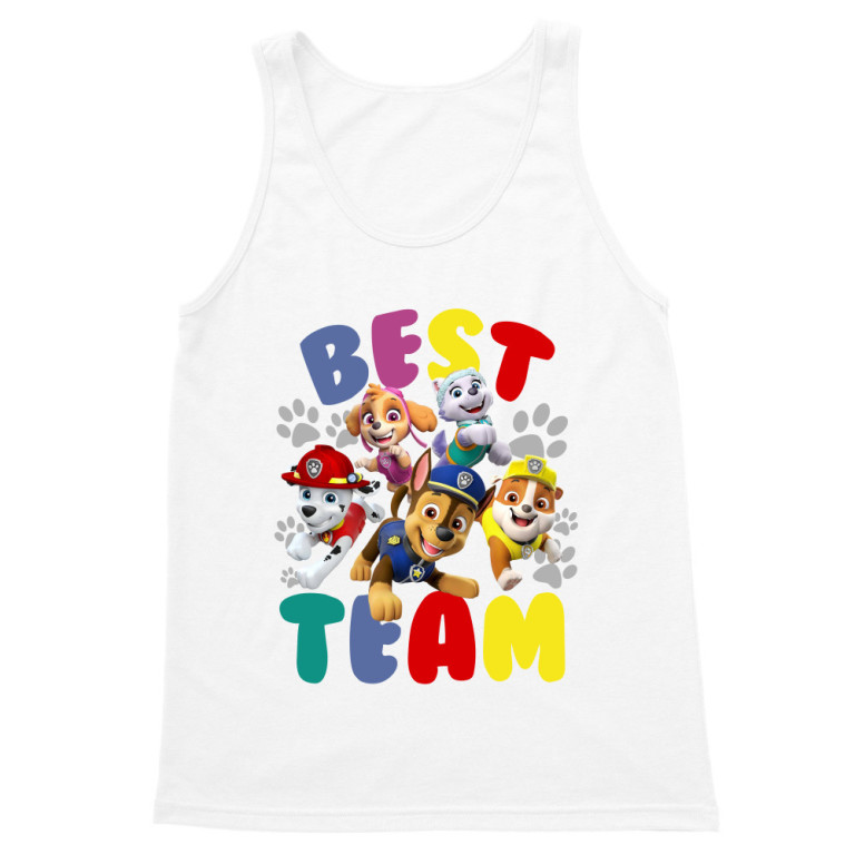 Paw Patrol - Best team