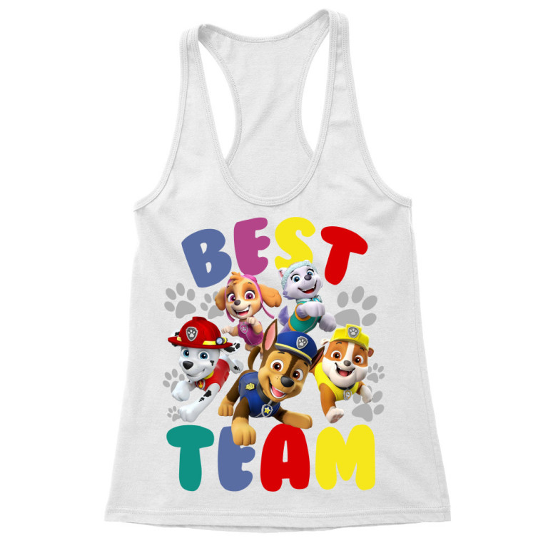 Paw Patrol - Best team