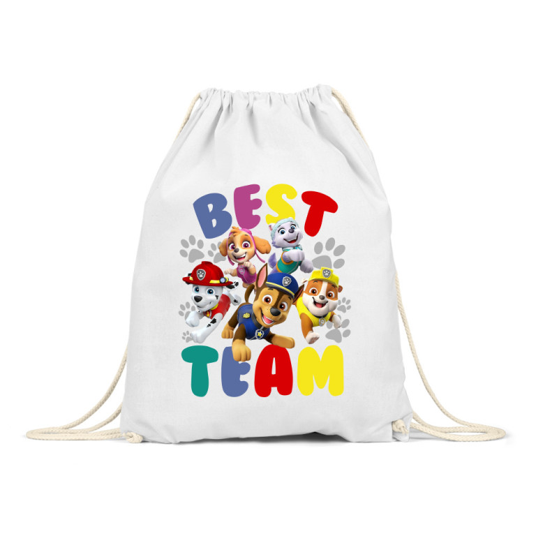 Paw Patrol - Best team