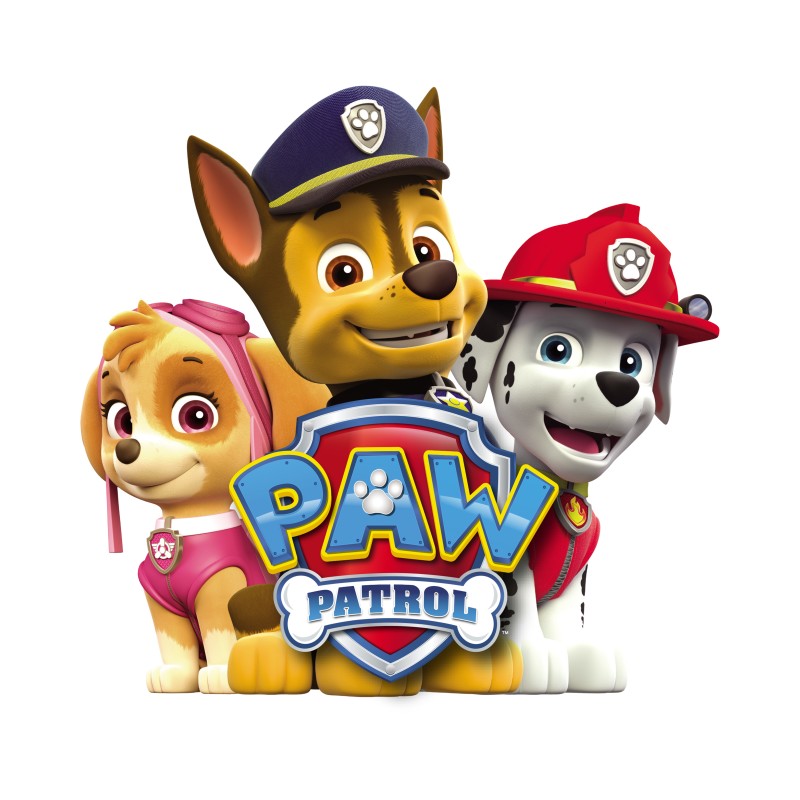 Paw Patrol - Team