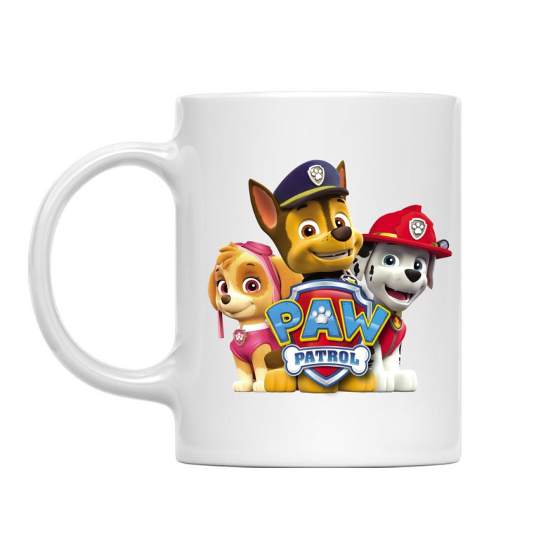Paw Patrol - Team