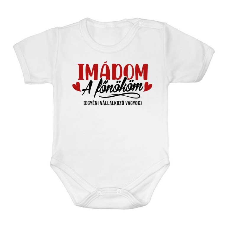 Imádom a főnököm - Baba Body