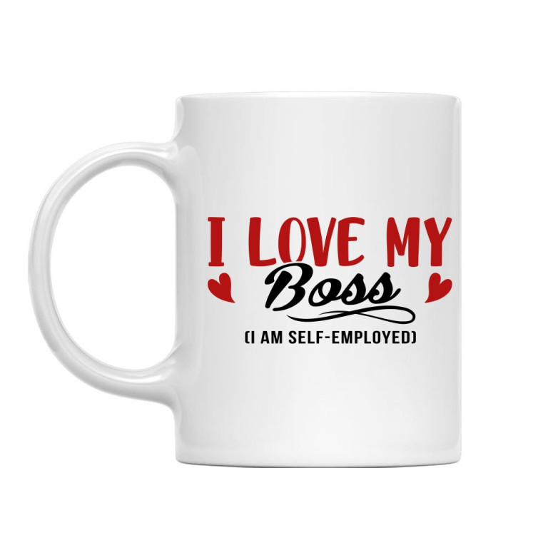 I love my boss