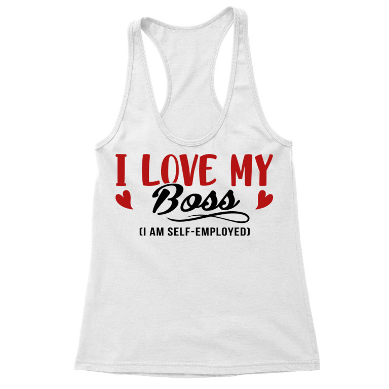 I love my boss