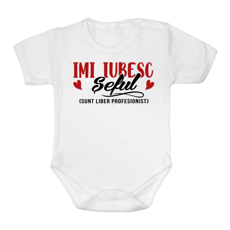 Îmi iubesc șeful