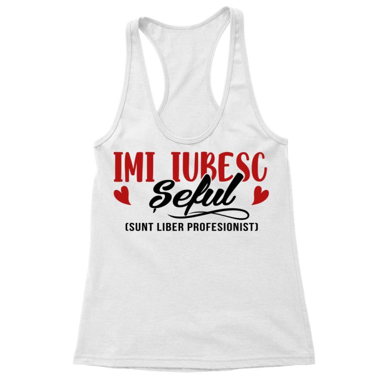 Îmi iubesc șeful