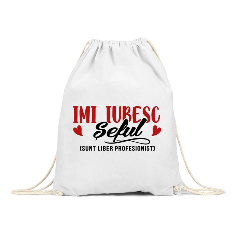 Îmi iubesc șeful