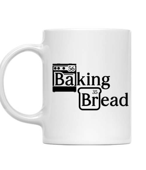 Baking bread Sütés Bögre - Sütés