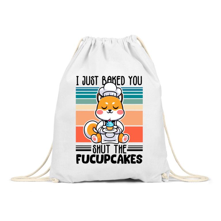 I just baked you some